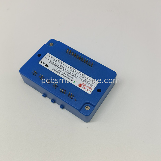 1015915 MPM Printer Parts Maintenance Guide - NODE Card/Motor/Lead Screw/Blade Details