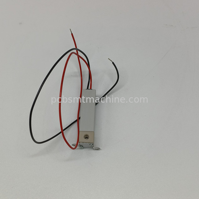 LVM11-5C-1 Low-Power Direct-Acting 2/3-Way Solenoid Valve Chemical Fluid PEEK Body IP40 Rated