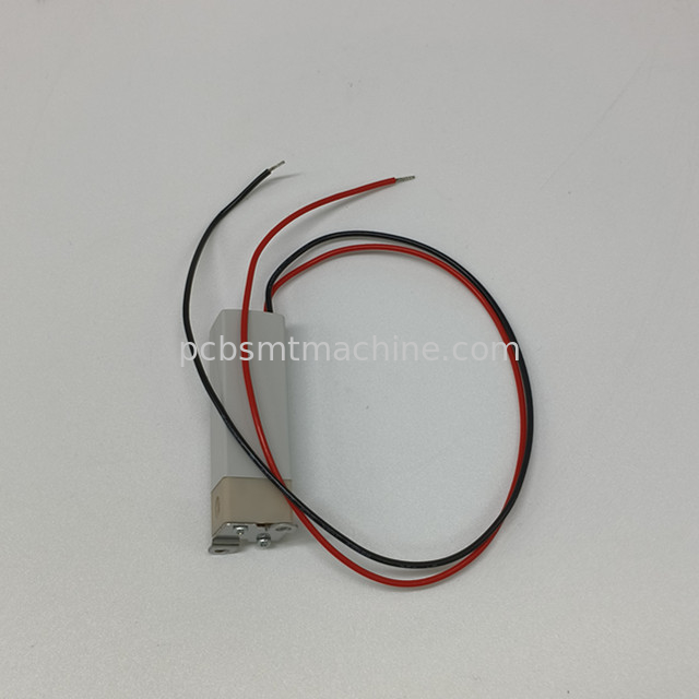 LVM11-5C-1 Low-Power Direct-Acting 2/3-Way Solenoid Valve Chemical Fluid PEEK Body IP40 Rated