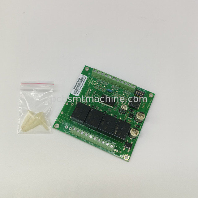 ENIG Surface Finish FR-4 Epoxy Fiberglass Carrier Board Designed for Wave Soldering Unloader