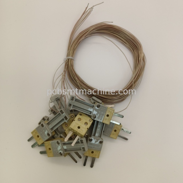 HMPW-K-M+SMP-SC+TT-K-30-SLE-2M Thermocouple Connector Set