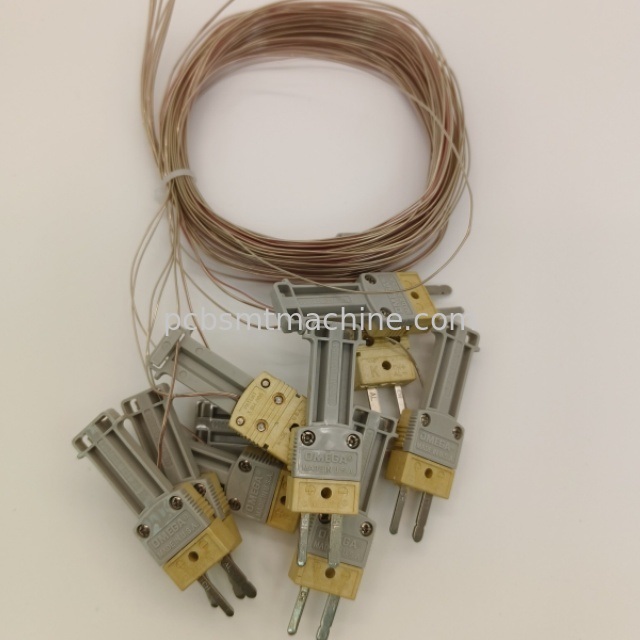 HMPW-K-M+SMP-SC+TT-K-30-SLE-2M Thermocouple Connector Set