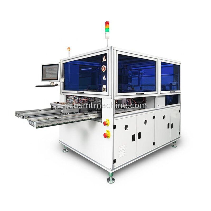 60W Power Performance PCB SMT Machine Providing 750 CPH Speed and 90000CPH Speed Engineered for Surface Mount Technology