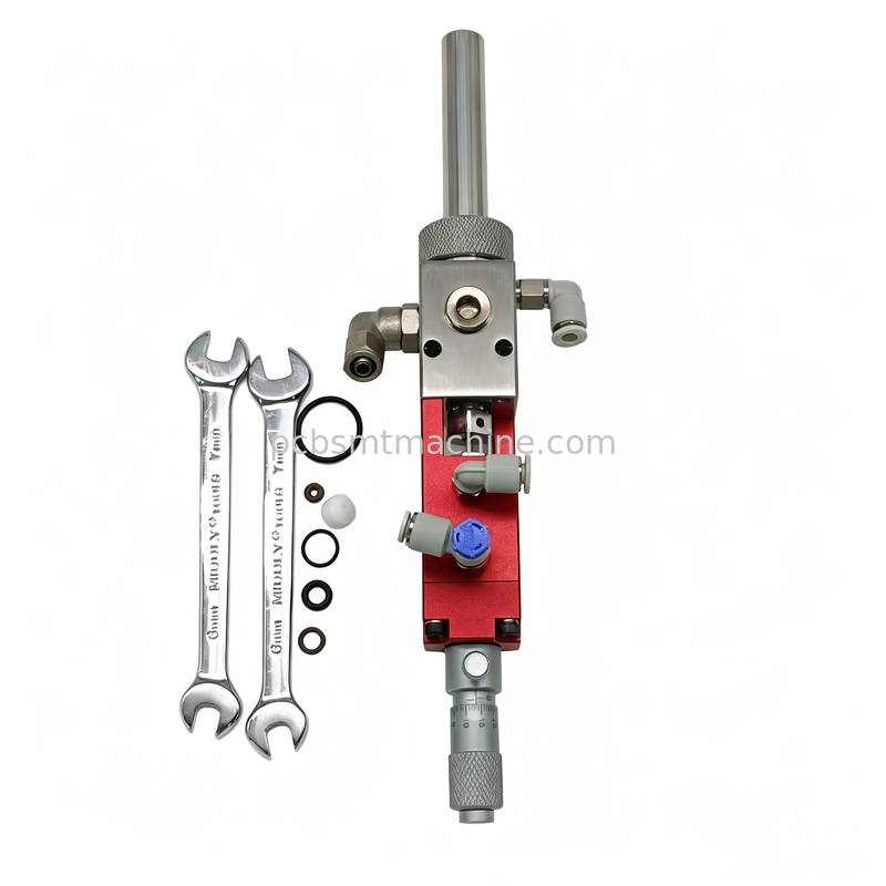 HMT-25A HB-25A Medium Atomizing Spray Valve for PCB Conformal Coating