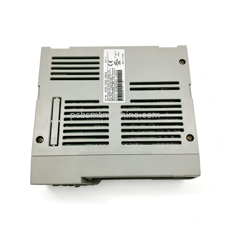 CSD3 Plus Servo Drive XY Axis Controller with Plug-and-Play for Precise Stencil Alignment AC 200~240V Single Phase
