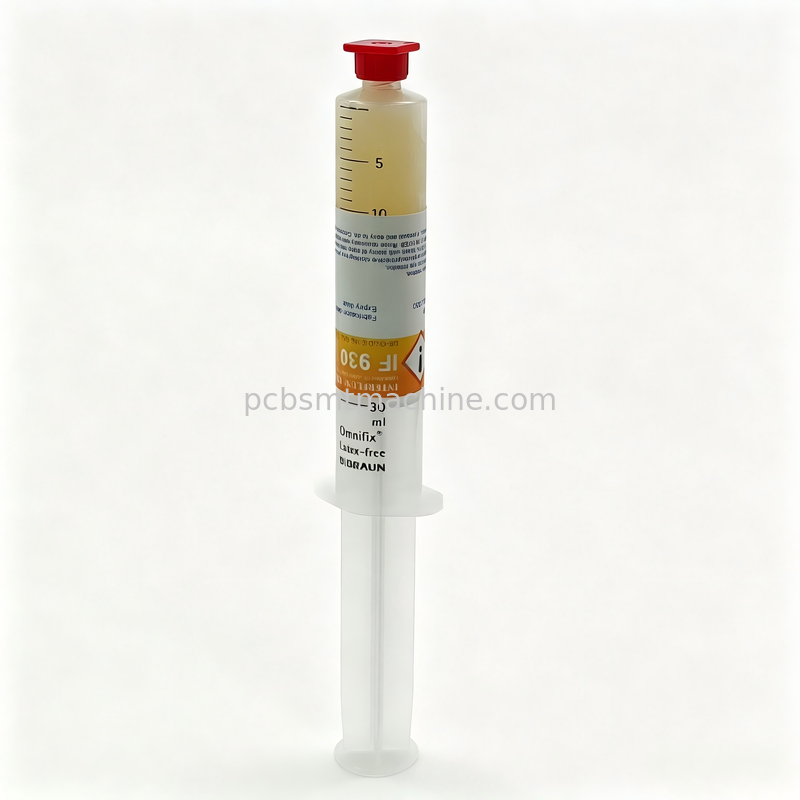Interflux IF930 Halogen Free Deoxidising Gel for ERSA Versaflow Nozzles in 10cc & 30cc Sizes