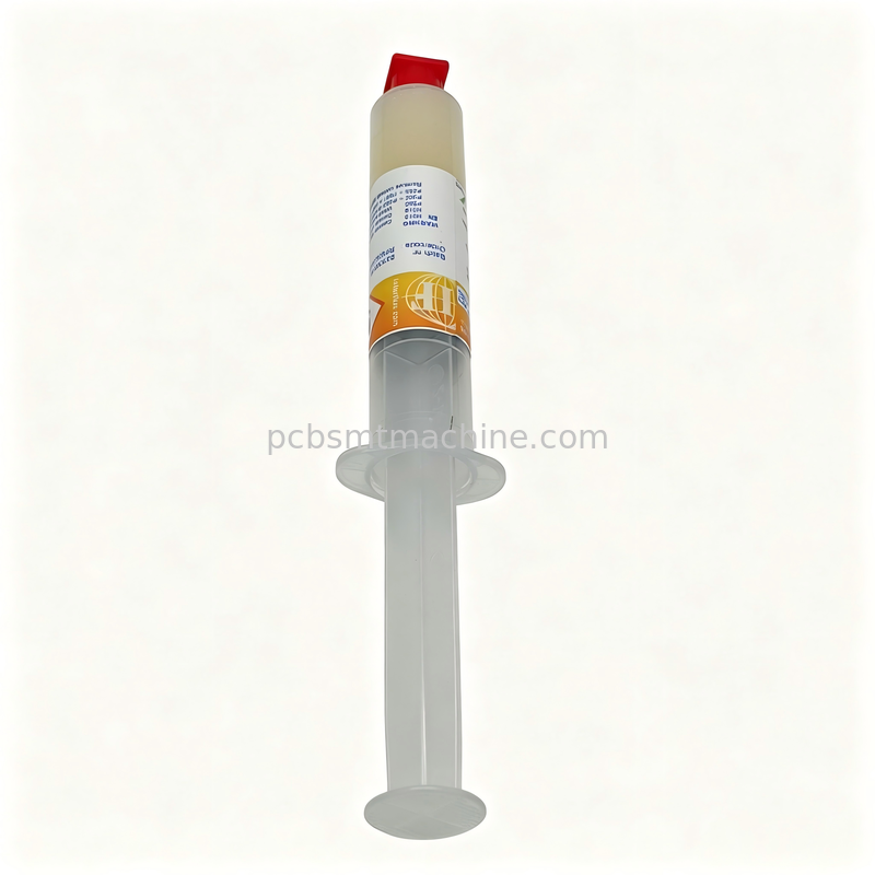 Interflux IF930 Halogen Free Deoxidising Gel for ERSA Versaflow Nozzles in 10cc & 30cc Sizes