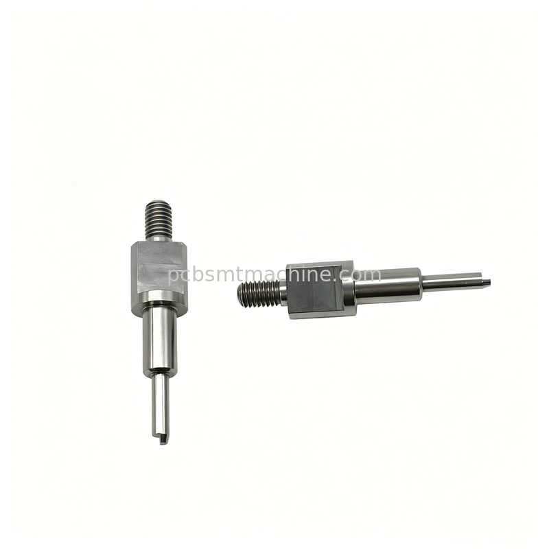 Hardened Stainless Steel Locating Pin with Micron-Level Precision and ESD Anti-Static for Panasonic SPG Printers