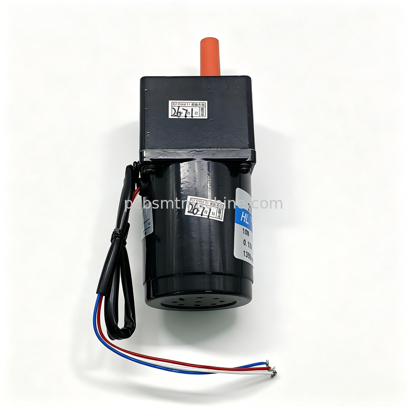 21K10GN Sony Mounter Cutter Brush Motor with 10W Single-Phase AC and Dual Compatible 110V/220V in Sealed Dustproof Housing