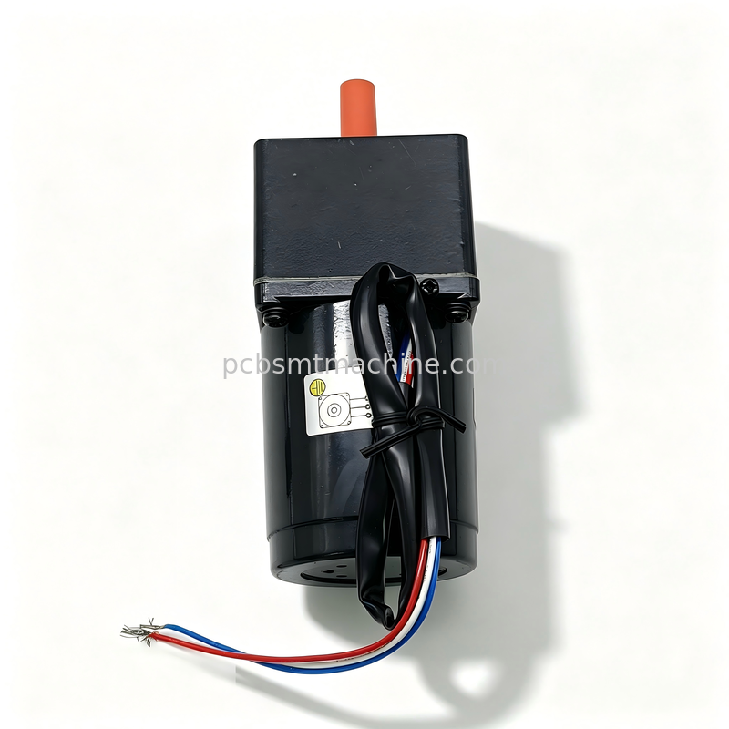 21K10GN Sony Mounter Cutter Brush Motor with 10W Single-Phase AC and Dual Compatible 110V/220V in Sealed Dustproof Housing