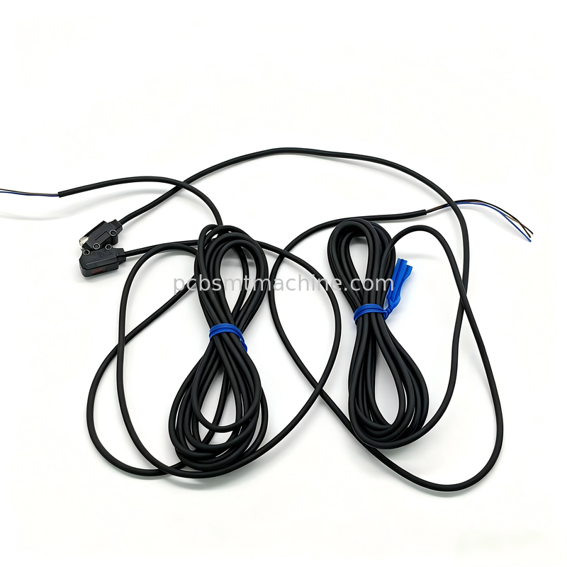 Original OMRON E3T-ST12 Photoelectric Sensor with Through-beam Detection IP67-rated Housing and 1000mm Sensing Distance