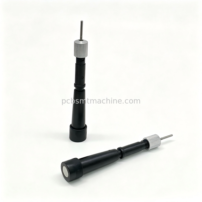 Height Adjustable SMT Magnetic Back Up Pin with Stainless Steel Pin and Magnetic Suction for PCB Support