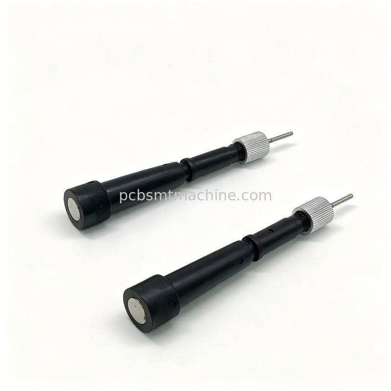 Height Adjustable SMT Magnetic Back Up Pin with Stainless Steel Pin and Magnetic Suction for PCB Support