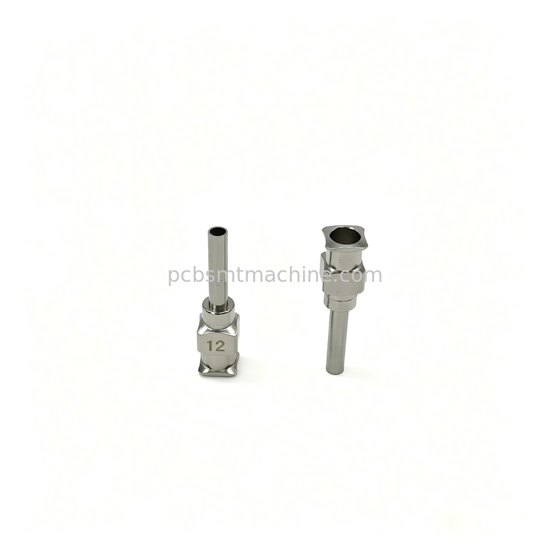 Stainless Steel 12G 0.5 inch Luer Lock Dispensing Needle for Precision Fluid Dispensing