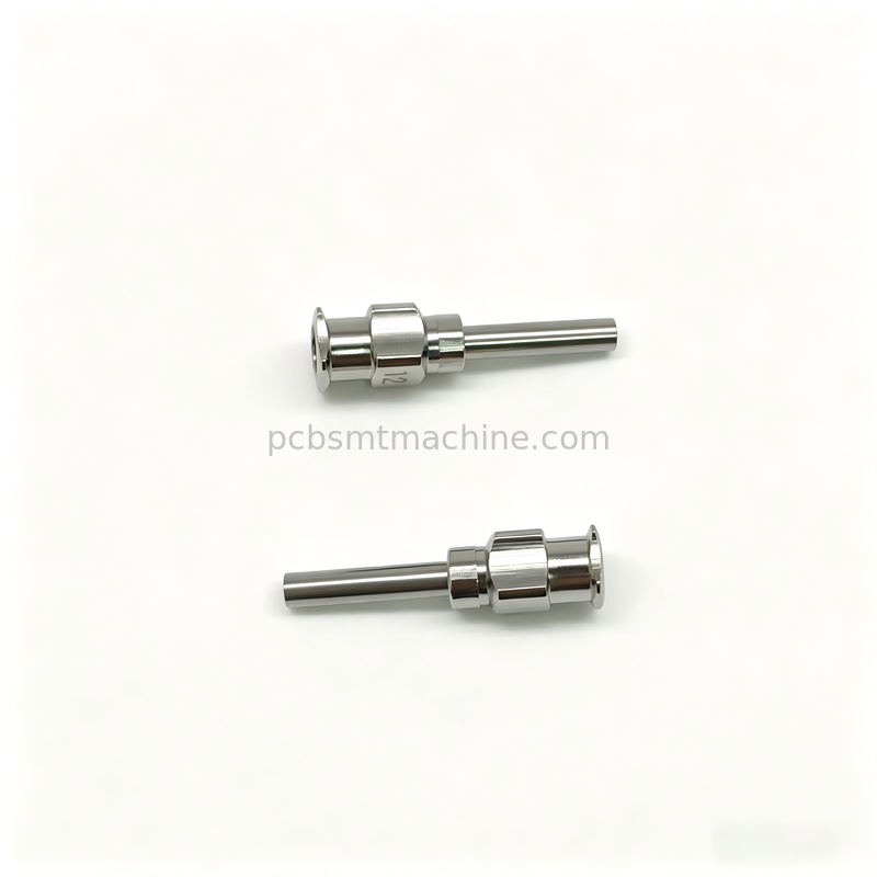 Stainless Steel 12G 0.5 inch Luer Lock Dispensing Needle for Precision Fluid Dispensing