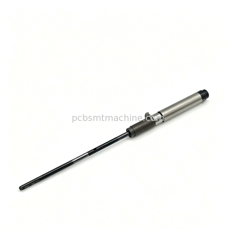 Wear-Resistant Alloy Nozzle Shaft with Precision Ground Surface for Direct Replacement in Hitachi Sigma G5/G5S Mounters