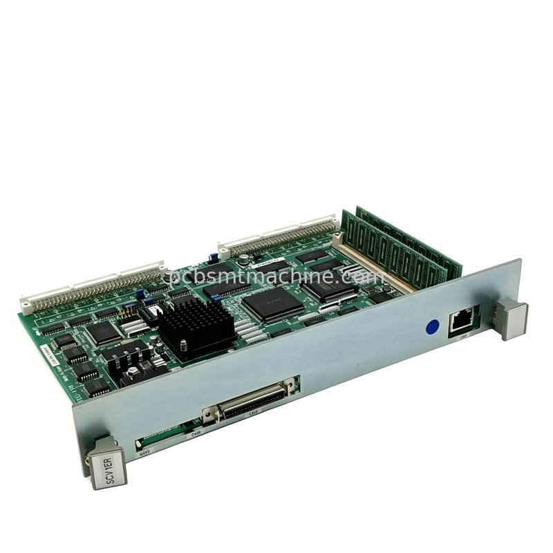 Original Brand New Panasonic N610087118AB CPU Board SCV1ER with Plug-and-Play Installation for CM402 and CM602 SMT Machines