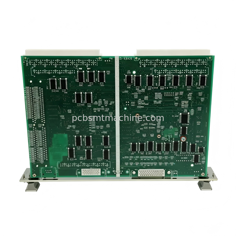Original Brand New Panasonic N610087118AB CPU Board SCV1ER with Plug-and-Play Installation for CM402 and CM602 SMT Machines