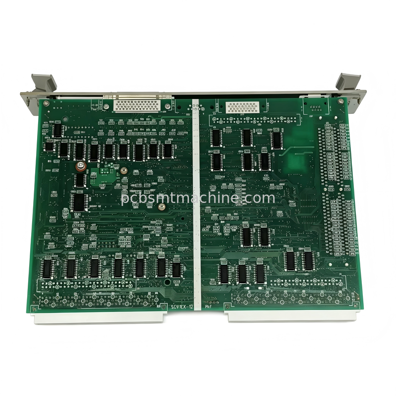 Original Brand New Panasonic N610087118AB CPU Board SCV1ER with Plug-and-Play Installation for CM402 and CM602 SMT Machines