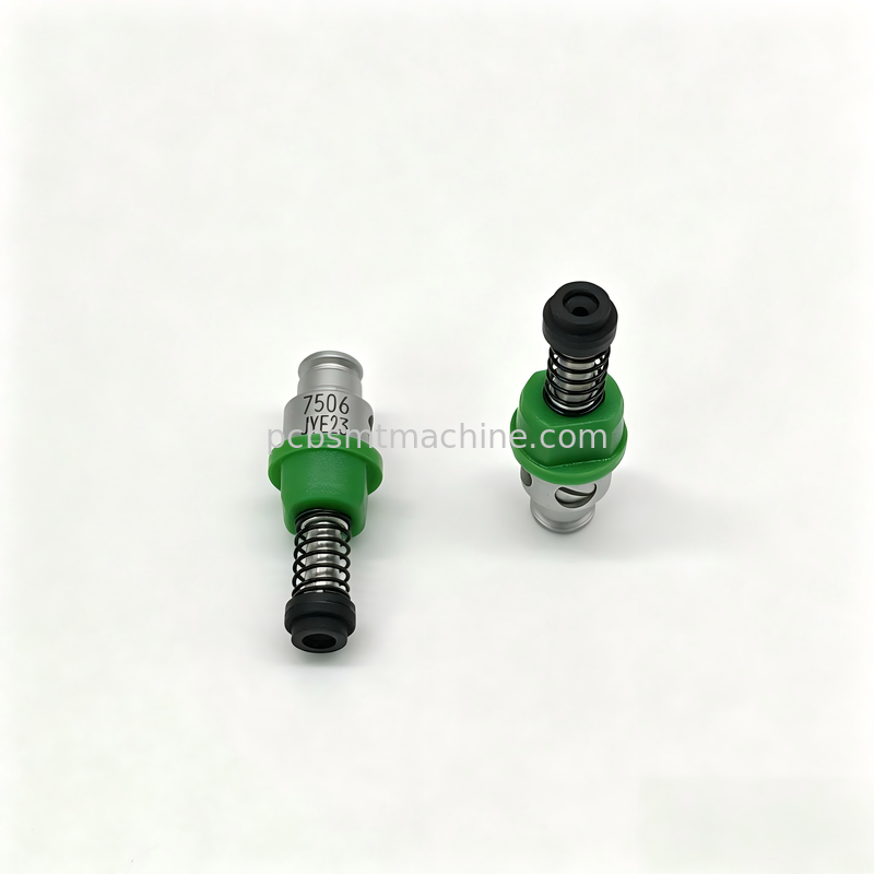 Juki 7506 SMT Nozzle ID3.2mm/OD5.0mm with Anti-static Rubber Tip for JUKI RS-1 Pick and Place Mounter