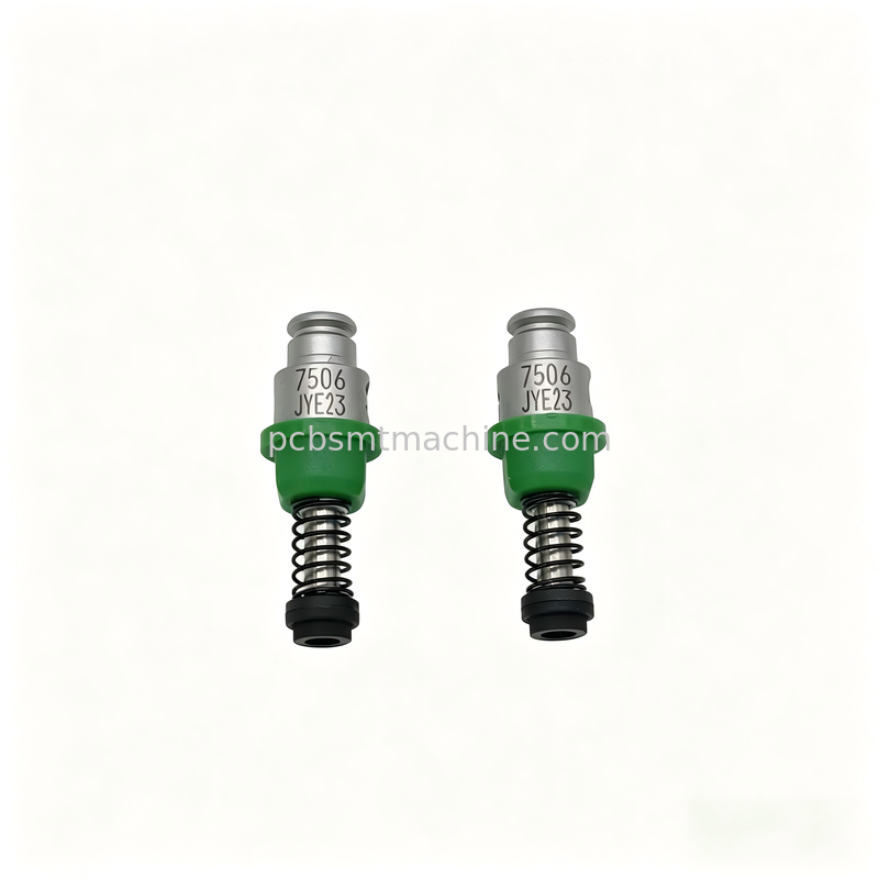 Juki 7506 SMT Nozzle ID3.2mm/OD5.0mm with Anti-static Rubber Tip for JUKI RS-1 Pick and Place Mounter