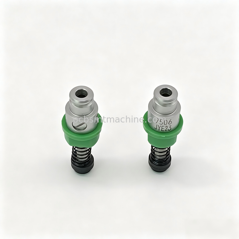Juki 7506 SMT Nozzle ID3.2mm/OD5.0mm with Anti-static Rubber Tip for JUKI RS-1 Pick and Place Mounter