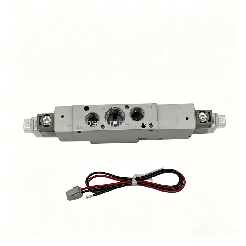 SMC Solenoid Valve for Fuji NXT/XPF with Stable Pneumatic Switching and High-Frequency SMT Production