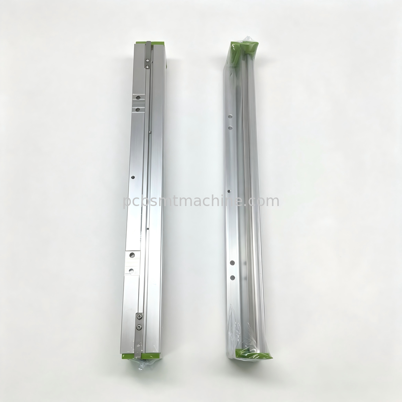 370mm High Strength Machined Aluminum Alloy Squeegee Holder with Plug-and-Play Installation for Panasonic SP28P SP60P