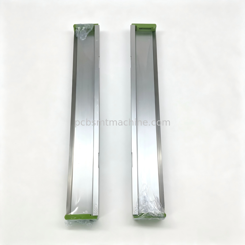 370mm High Strength Machined Aluminum Alloy Squeegee Holder with Plug-and-Play Installation for Panasonic SP28P SP60P