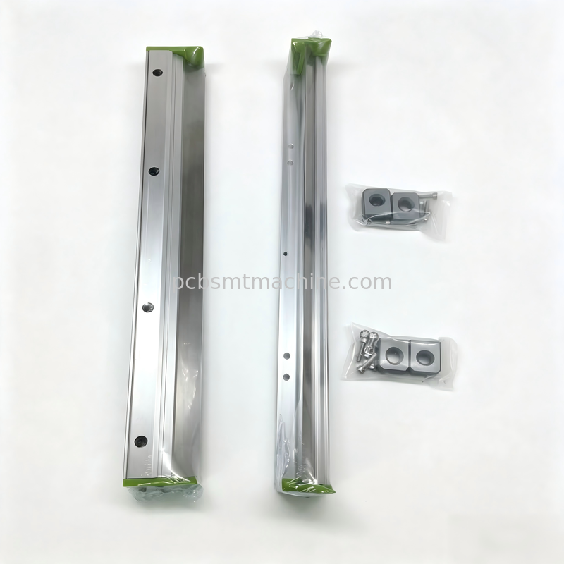 370mm High Strength Machined Aluminum Alloy Squeegee Holder with Plug-and-Play Installation for Panasonic SP28P SP60P