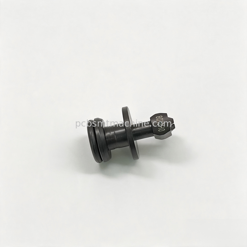 Yamaha 8012H Large-size Pick and Place Nozzle with Wear-resistant Ceramic Tip for Plug-and-play SMT Assembly