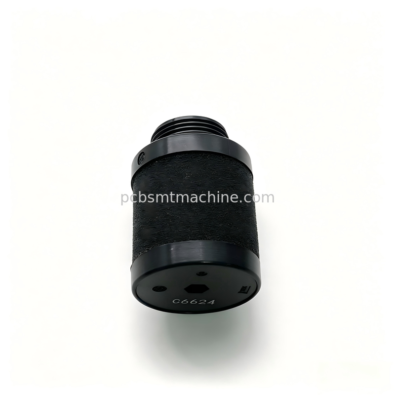 Yamaha SMT Blower Filter MANTLE with Foam Filter Media and Threaded Connection in Durable Engineering-Plastic