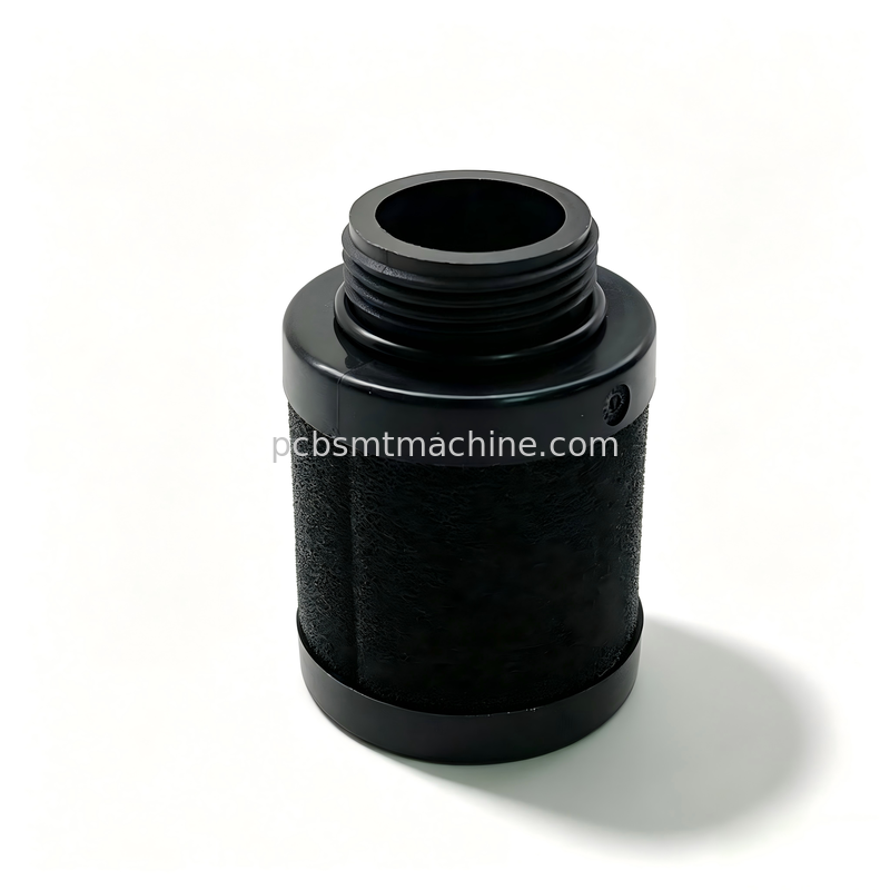 Yamaha SMT Blower Filter MANTLE with Foam Filter Media and Threaded Connection in Durable Engineering-Plastic