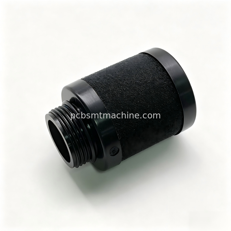 Yamaha SMT Blower Filter MANTLE with Foam Filter Media and Threaded Connection in Durable Engineering-Plastic