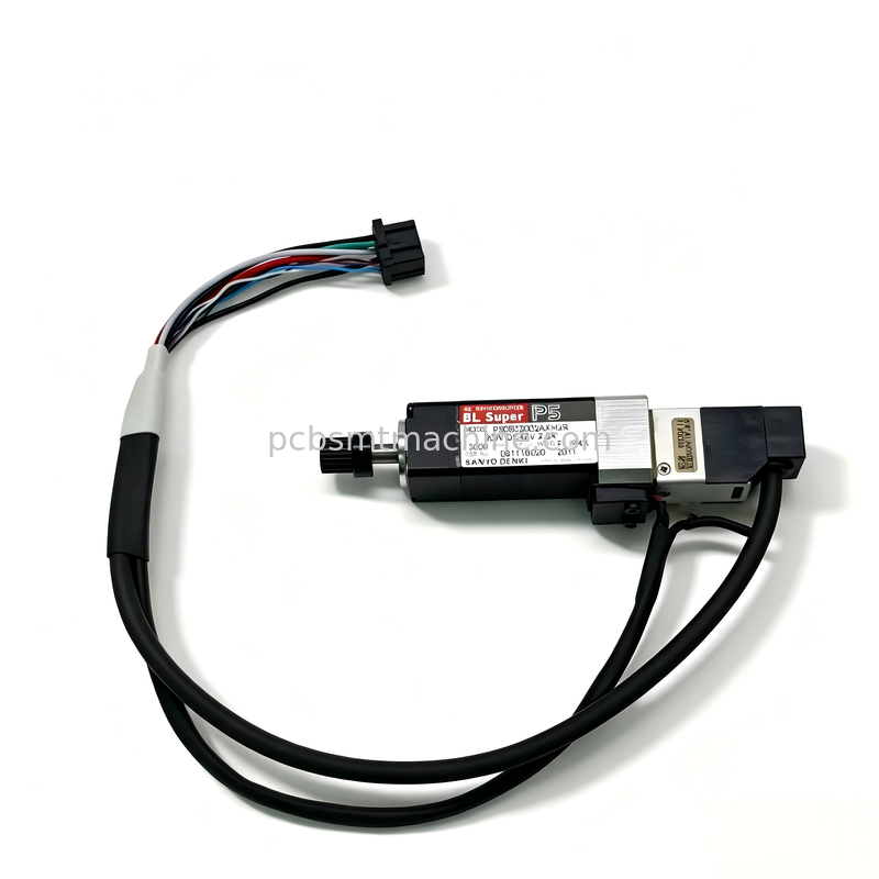 Brand New Original Sanyo Denki Z-Axis Servo Motor for SM471 SMT Placement Machine