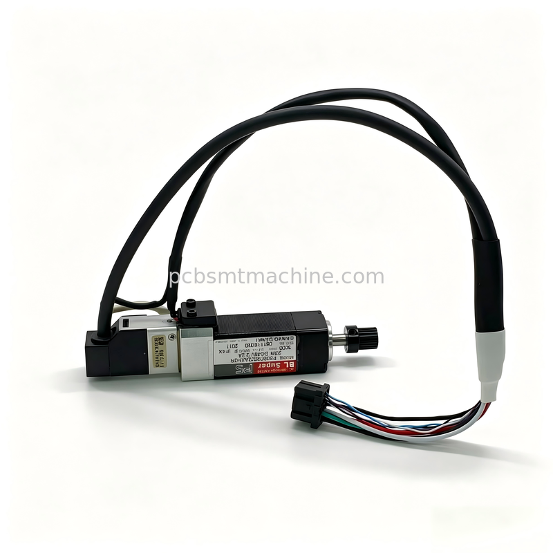 Brand New Original Sanyo Denki Z-Axis Servo Motor for SM471 SMT Placement Machine