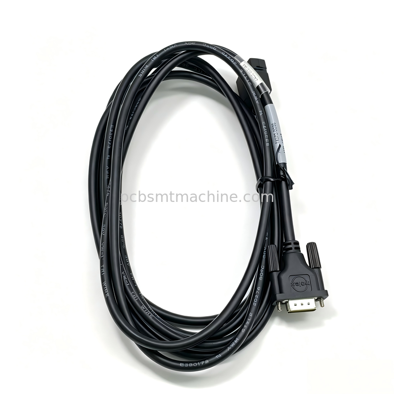 16-Axis I/O Control Board for Samsung Hanwha SMT Machine with Pre-Shipment Testing