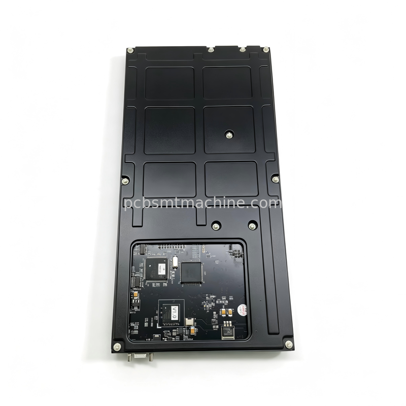 16-Axis I/O Control Board for Samsung Hanwha SMT Machine with Pre-Shipment Testing