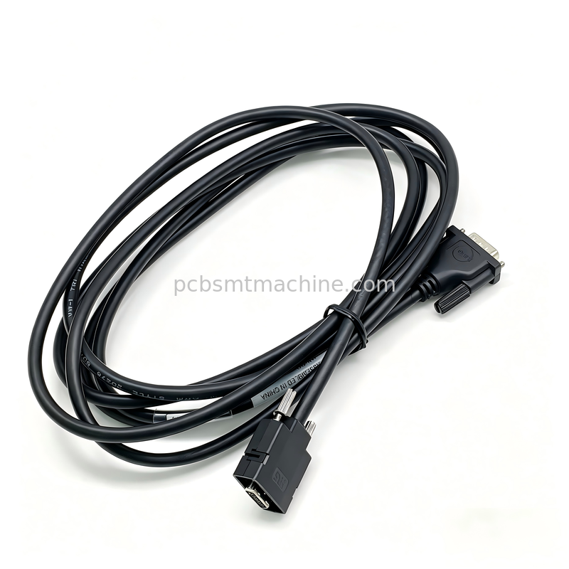 16-Axis I/O Control Board for Samsung Hanwha SMT Machine with Pre-Shipment Testing