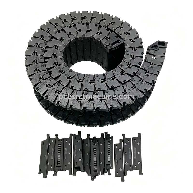 Genuine Panasonic Cable Assembly for NPM-D Series SMT Machines with Reliable Power and Signal Transmission