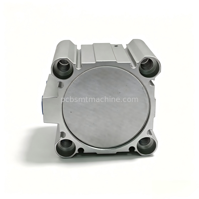 SMC CDQ2KA63-20D Compact Cylinder with 63 mm Bore Size 20 mm Stroke and Non-Rotating Rod for Panasonic NPM SMT Equipment