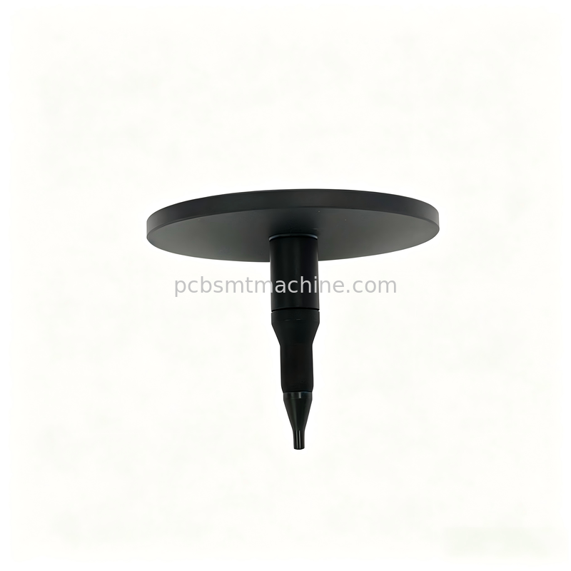 Fuji NXTR RH01-1.3 Picker Nozzle with 1.3mm Aperture, Wear-resistant Tungsten-Steel Material and Anti-static Treatment for SMT Placement