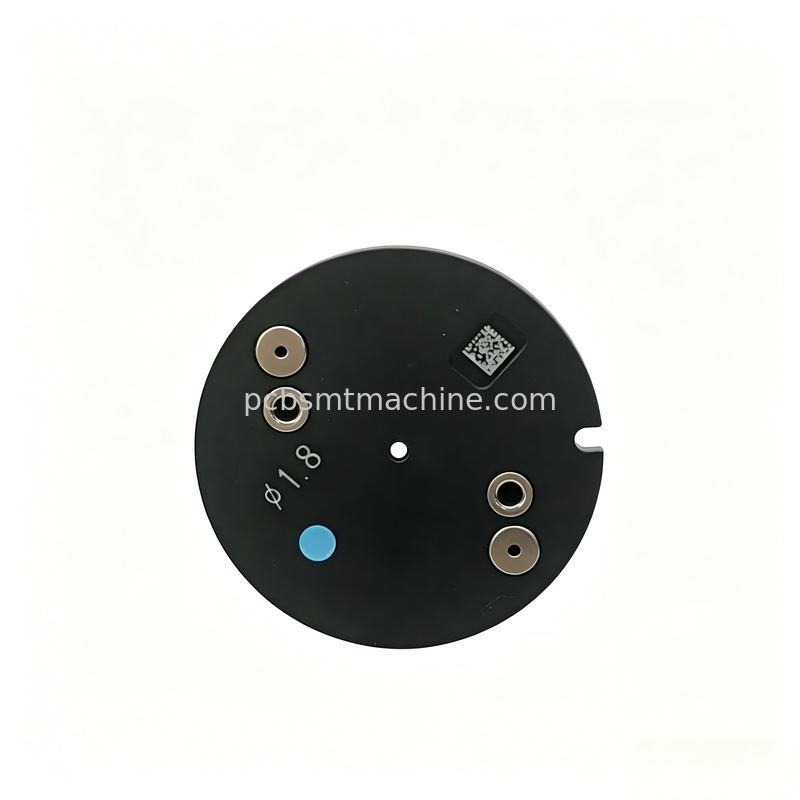FUJI NXTR SMT Pick-up Nozzle with Ceramic Tip Φ1.8 mm Orifice and Data Matrix Code