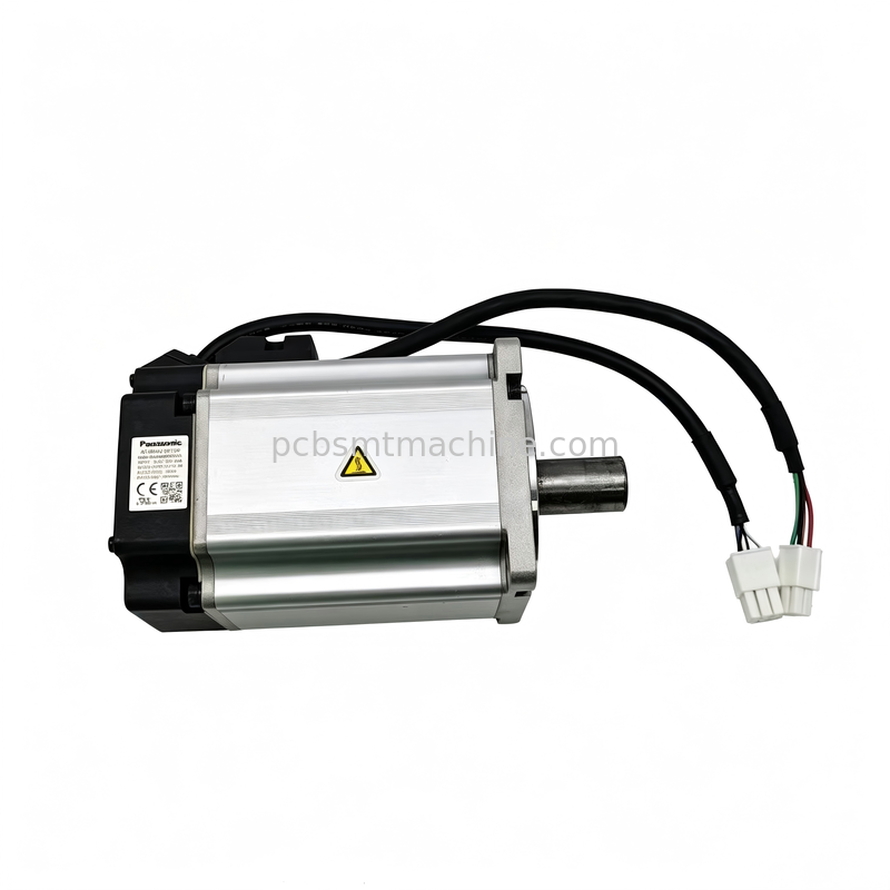 0.75 kW AC Servo Motor with 20-bit Incremental Encoder and IP65 Protection for Samsung SMT Mounter