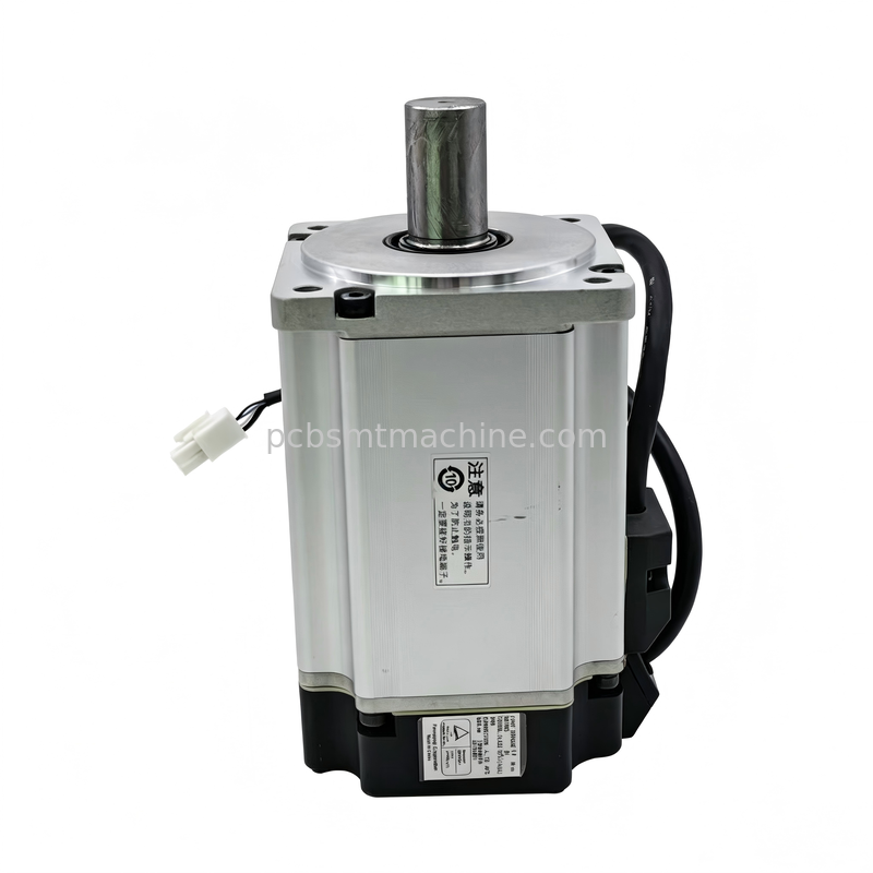0.75 kW AC Servo Motor with 20-bit Incremental Encoder and IP65 Protection for Samsung SMT Mounter