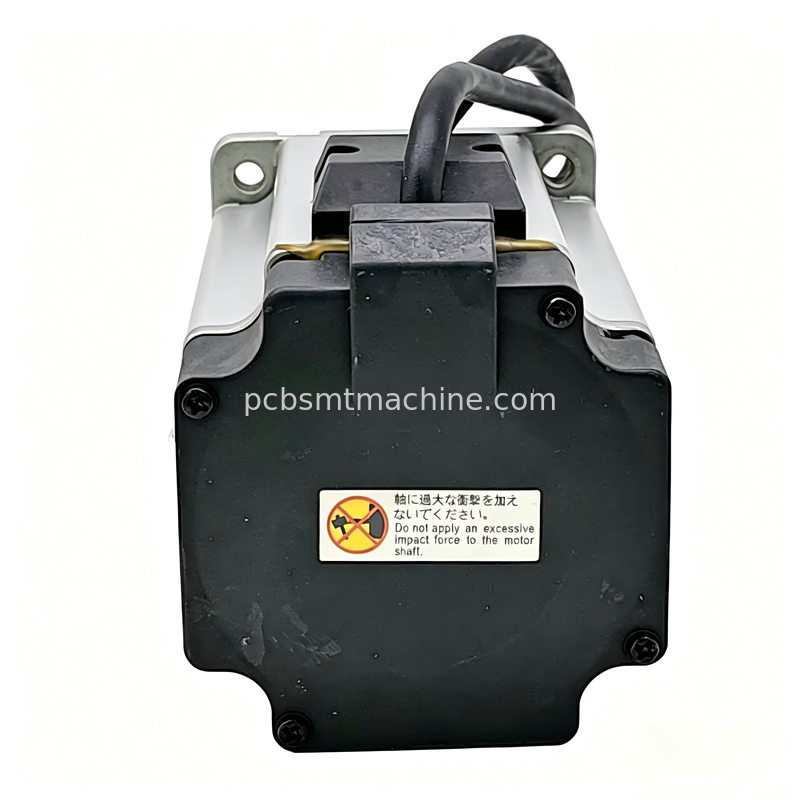 0.75 kW AC Servo Motor with 20-bit Incremental Encoder and IP65 Protection for Samsung SMT Mounter