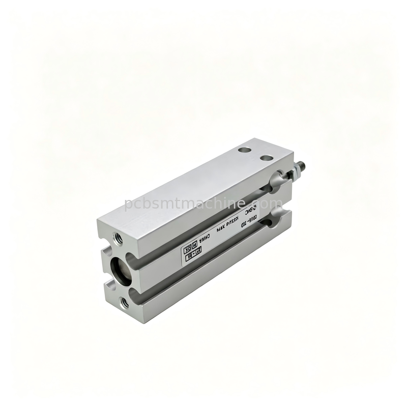 SMC CDU6-20D Double Acting Air Cylinder with 6 mm Bore Size and 20 mm Stroke for Panasonic NPM SMT Mounter