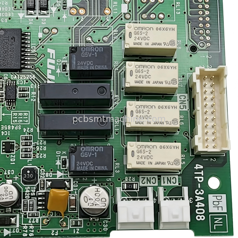 Original New Fuji NXT Panel Transfer I/F Board for Signal Transmission and Plug and Play Installation