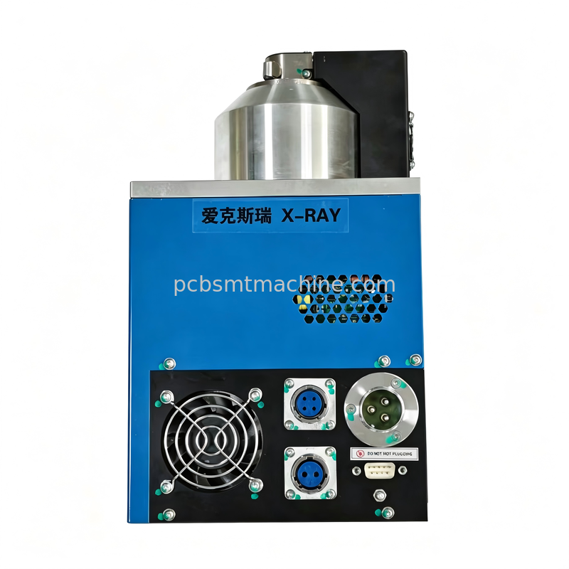 XR90-L9421-02 90kV Microfocus X-ray Source with 5μm Ultra-Fine Focal Spot and Fully Sealed Structure