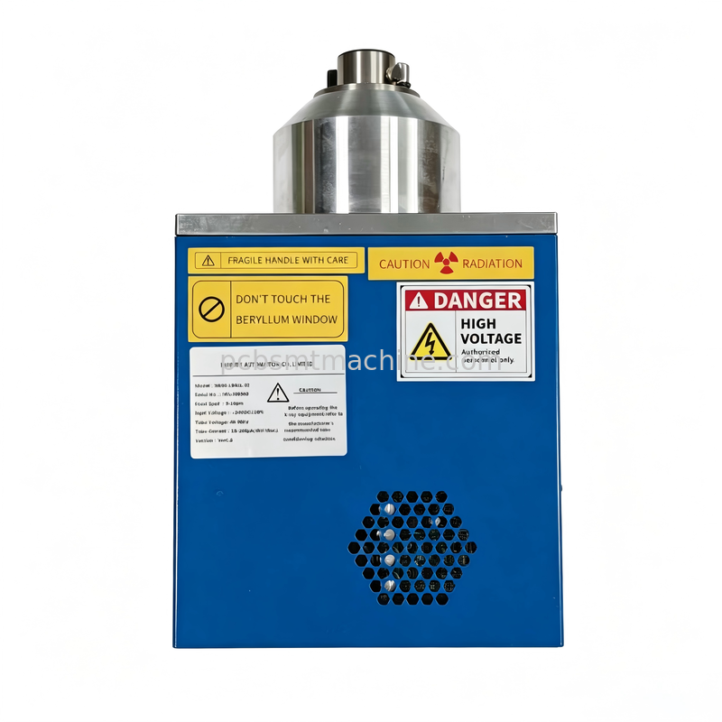 XR90-L9421-02 90kV Microfocus X-ray Source with 5μm Ultra-Fine Focal Spot and Fully Sealed Structure